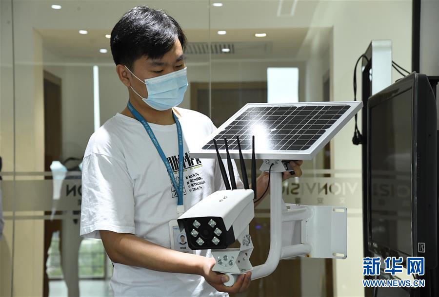 （新華全媒頭條&middot;圖文互動）（7）逆勢增長5.9%的背后&mdash;&mdash;中關村創(chuàng)新地標里蘊藏的發(fā)展密碼