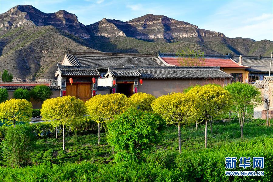 （集中連片特困地區(qū)貧困村調(diào)研行&middot;圖文互動(dòng)）（1）芝麻開花節(jié)節(jié)高&mdash;&mdash;山西岢嵐縣宋家溝村脫貧調(diào)查