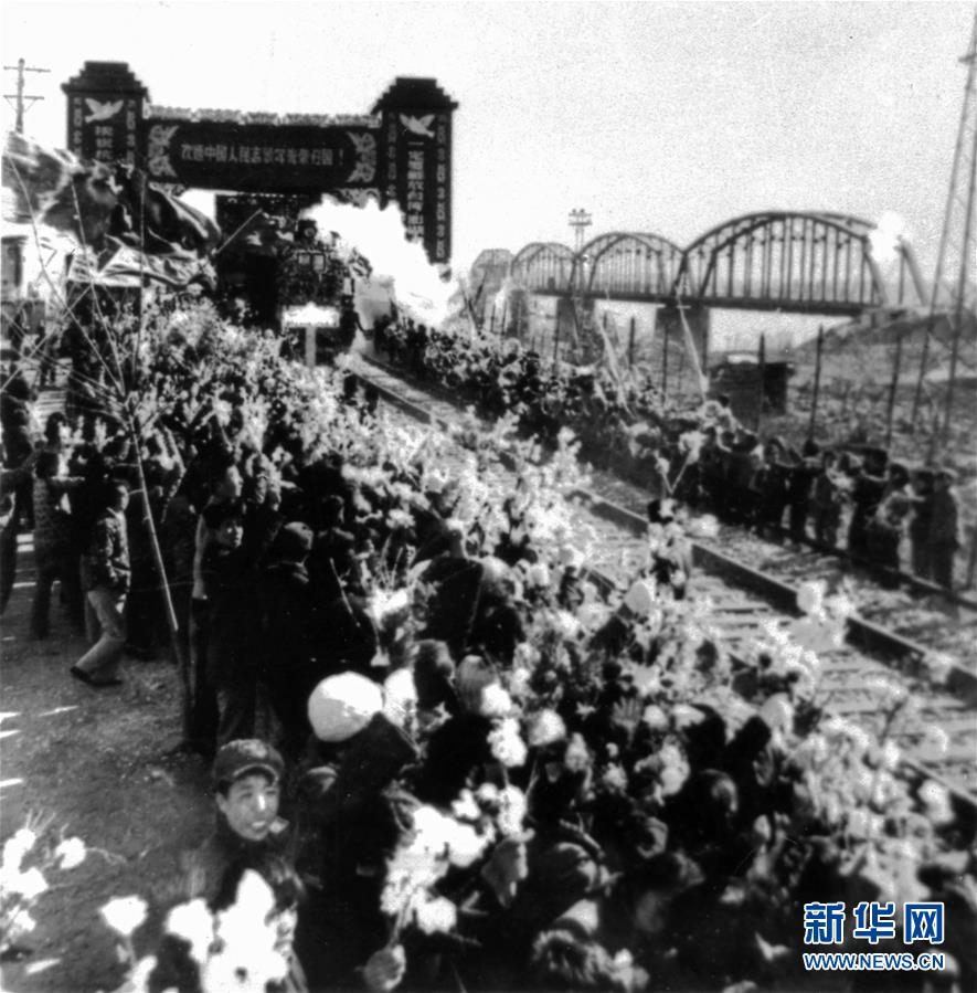 （新華全媒頭條&middot;圖文互動(dòng)）（18）祖國(guó)&middot;正義&middot;和平&mdash;&mdash;抗美援朝紀(jì)念館巡禮