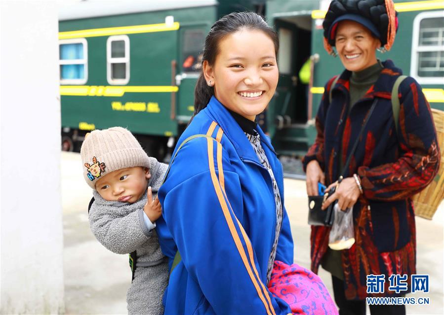 （坐著高鐵看中國(guó)&middot;圖文互動(dòng)）（1）走成昆，感受闖過(guò)禁區(qū)的光影記錄