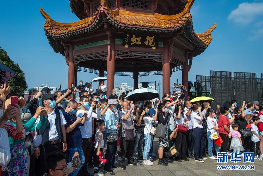 （新華全媒頭條&middot;圖文互動(dòng)）（2）大美中國看活力&mdash;&mdash;來自國慶黃金周的一線觀察