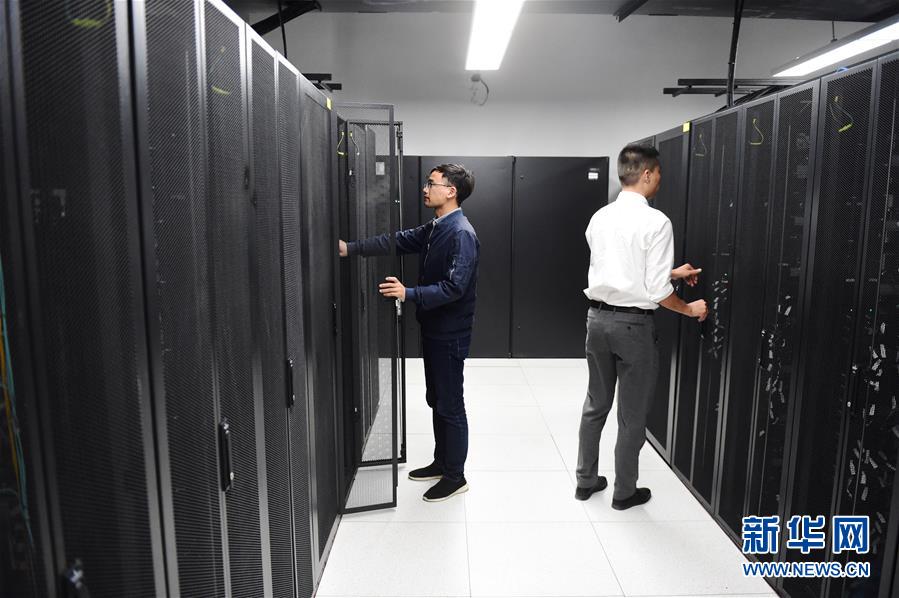 （新華全媒頭條&middot;圖文互動(dòng)）（9）大美中國看活力&mdash;&mdash;來自國慶黃金周的一線觀察