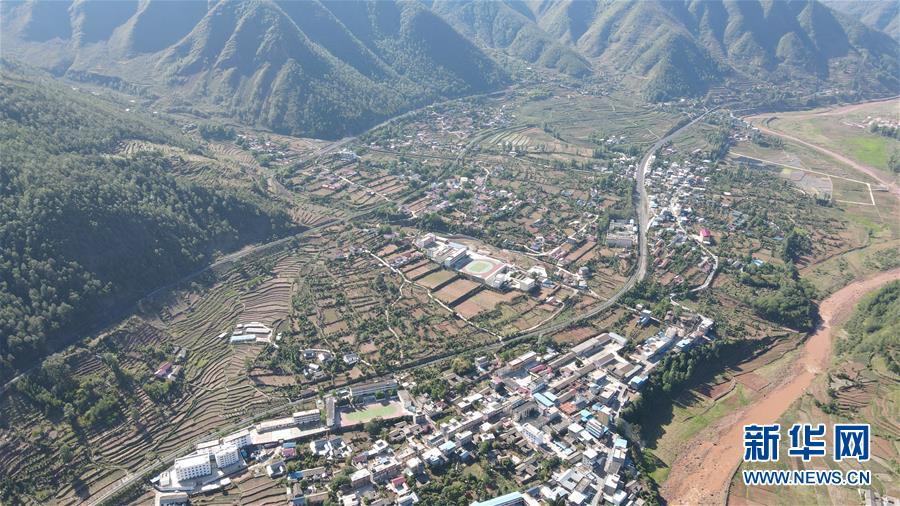 （坐著高鐵看中國&middot;圖文互動(dòng)）（4）走成昆，感受闖過禁區(qū)的光影記錄