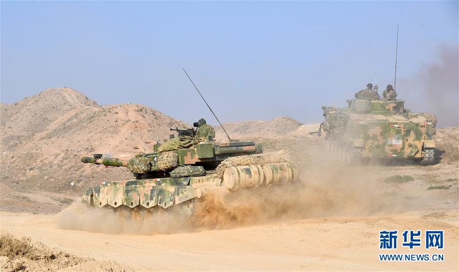 （在習(xí)近平強(qiáng)軍思想指引下&middot;我們?cè)趹?zhàn)位報(bào)告&middot;圖文互動(dòng)）（4）從&ldquo;鐵腳板&rdquo;到&ldquo;鋼履帶&rdquo;&mdash;&mdash;東部戰(zhàn)區(qū)陸軍第73集團(tuán)軍某旅紅四連練兵備戰(zhàn)記事