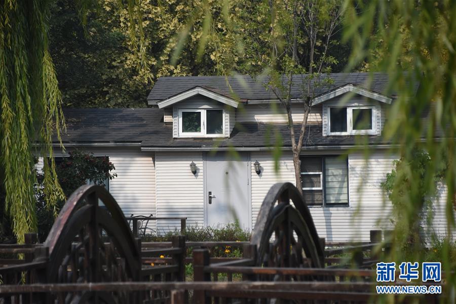 （我的&ldquo;十三五&rdquo;&middot;圖文互動(dòng)）（1）民宿開(kāi)在&ldquo;穿過(guò)芬芳的山谷&rdquo;