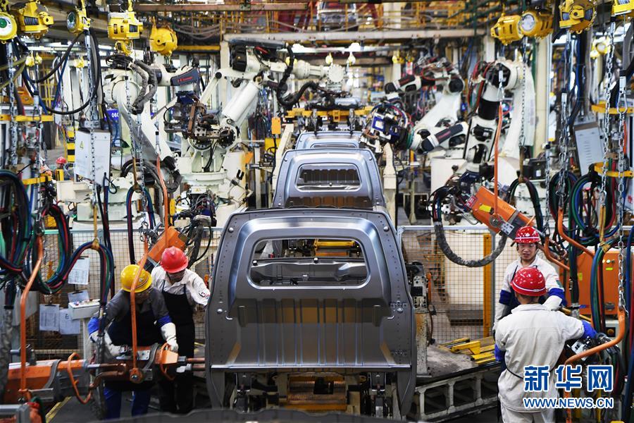 （新華全媒頭條&middot;聚焦三季度經(jīng)濟&middot;圖文互動）（2）逐季轉(zhuǎn)好 穩(wěn)定復(fù)蘇&mdash;&mdash;透視中國經(jīng)濟&ldquo;三季報&rdquo;