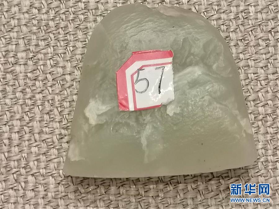 （文化視點&middot;聽文物講故事&middot;圖文互動）（1）豪橫！古人扛著玉斧在羅布泊打獵