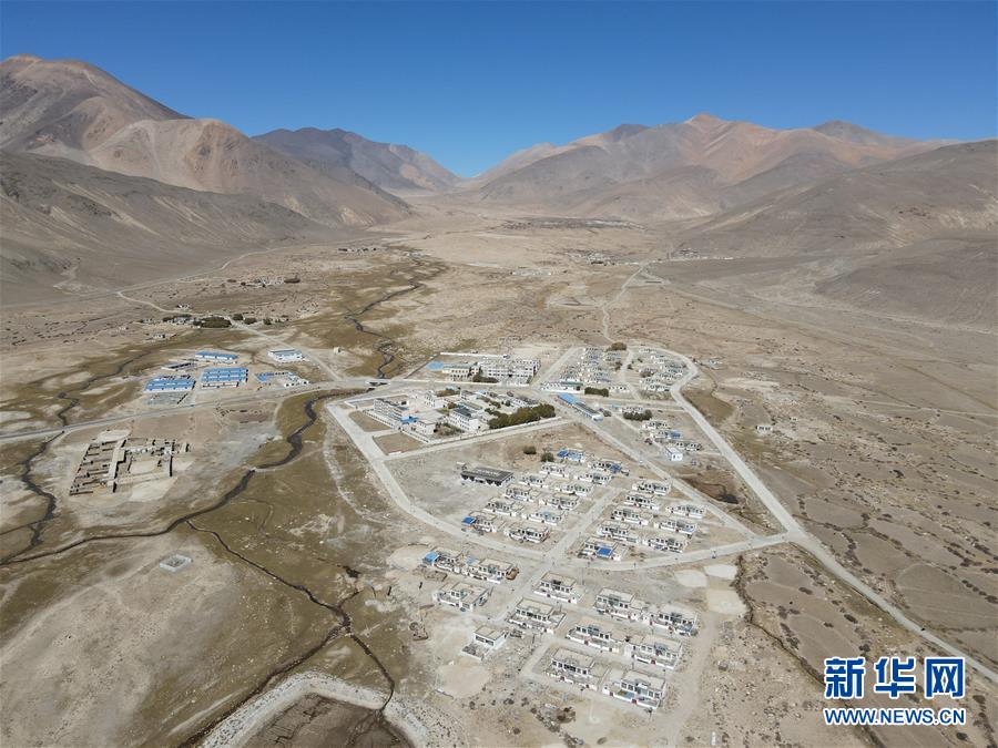 （全面建成小康社會(huì)&ldquo;百城千縣萬(wàn)村調(diào)研行&rdquo;&middot;圖文互動(dòng)）（1）珠峰腳下宗措村：&ldquo;向陽(yáng)而生&rdquo;的新過(guò)法