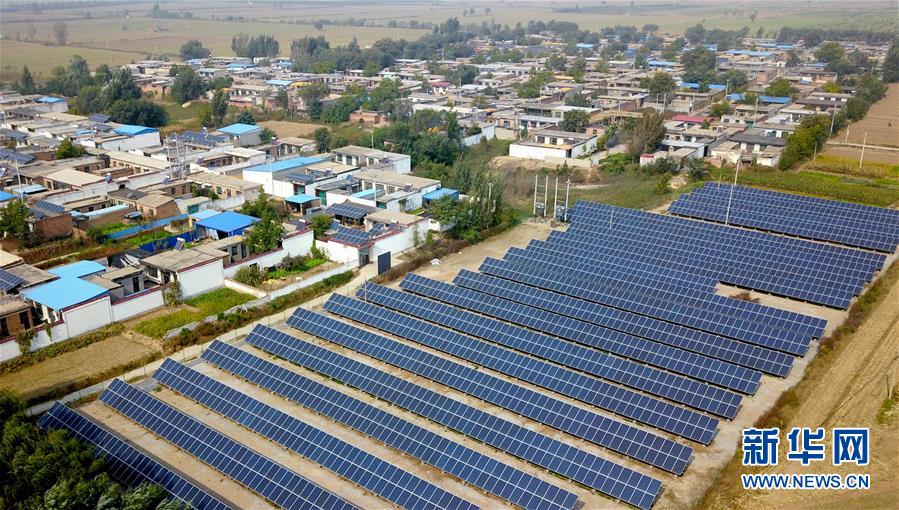 （決戰(zhàn)決勝脫貧攻堅&middot;圖文互動）（2）17代人追逐的夢想實現(xiàn)了&mdash;&mdash;記冀南平原劉秋口村變遷 