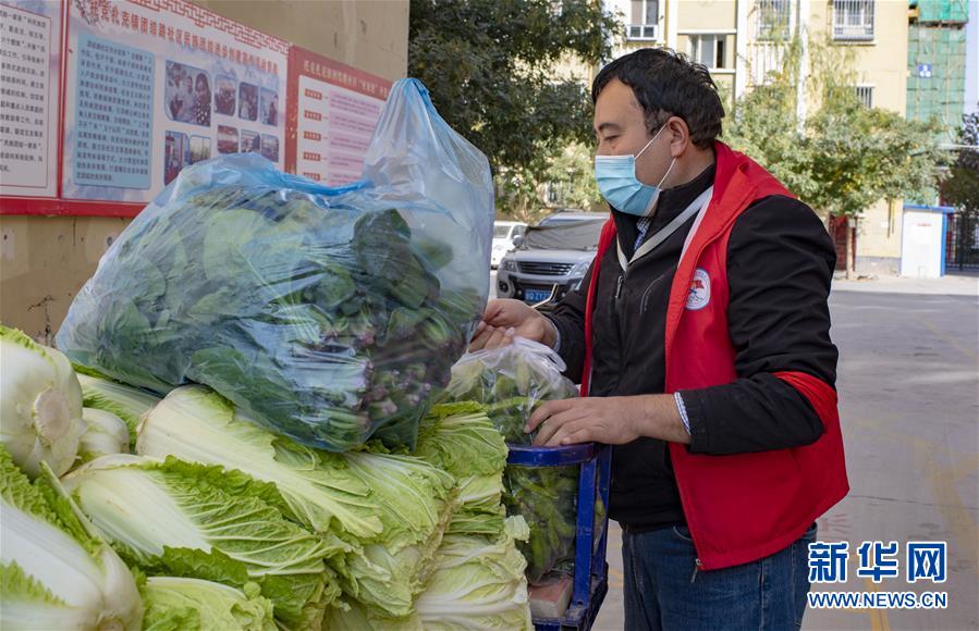 （聚焦疫情防控&middot;圖文互動）（3）把握先機(jī) 應(yīng)對有序&mdash;&mdash;新疆疏附縣全力阻斷新冠肺炎病毒傳播