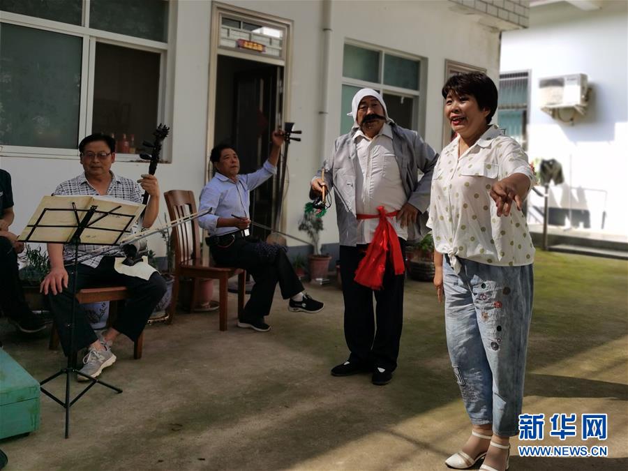 （來自一線的調(diào)查報(bào)告&middot;圖文互動(dòng)）（1）從送文化、種文化到創(chuàng)文化&mdash;&mdash;解碼鄉(xiāng)村文化振興的河南探索