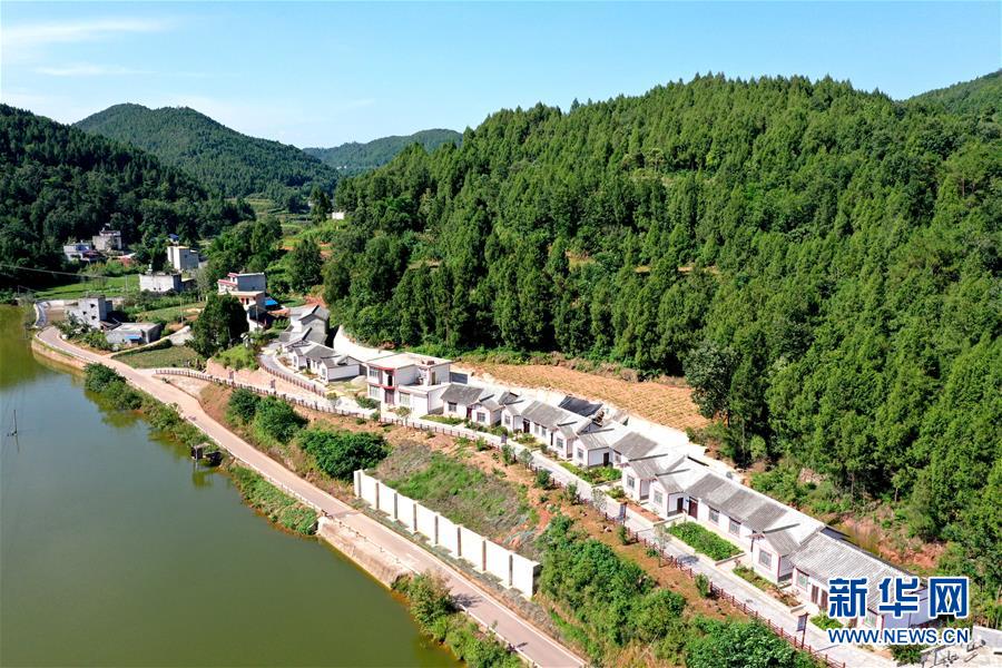 （決戰(zhàn)決勝脫貧攻堅(jiān)&middot;圖文互動(dòng)）（1）&ldquo;堵槍眼&rdquo;的脫貧戰(zhàn)怎么打？&mdash;&mdash;繼光村見(jiàn)聞