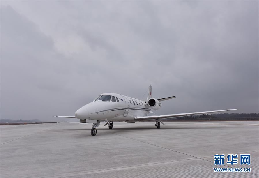 （經(jīng)濟(jì)）（4）成都天府國際機場開始校飛