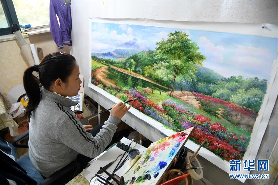 （全面建成小康社會(huì)&ldquo;百城千縣萬村調(diào)研行&rdquo;&middot;圖文互動(dòng)）（1）青島西海岸新區(qū)以&ldquo;生態(tài)酵母&rdquo;激活鄉(xiāng)村振興