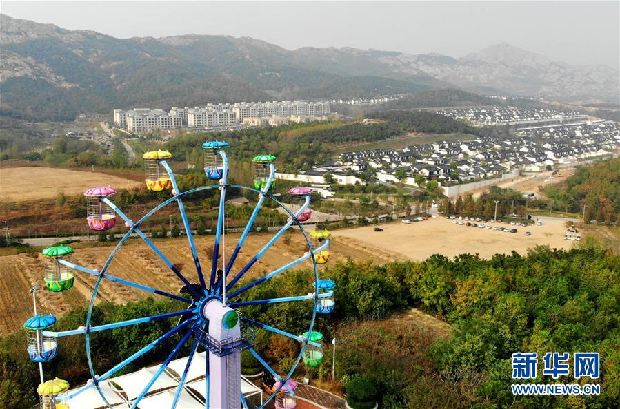 （全面建成小康社會(huì)&ldquo;百城千縣萬村調(diào)研行&rdquo;&middot;圖文互動(dòng)）（7）青島西海岸新區(qū)以&ldquo;生態(tài)酵母&rdquo;激活鄉(xiāng)村振興