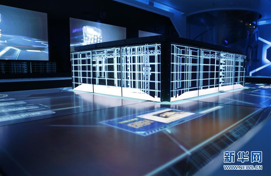 （五中全會(huì)精神在基層&middot;圖文互動(dòng)）（2）&ldquo;做難而正確的事&rdquo;&mdash;&mdash;在中關(guān)村感受創(chuàng)新加速度