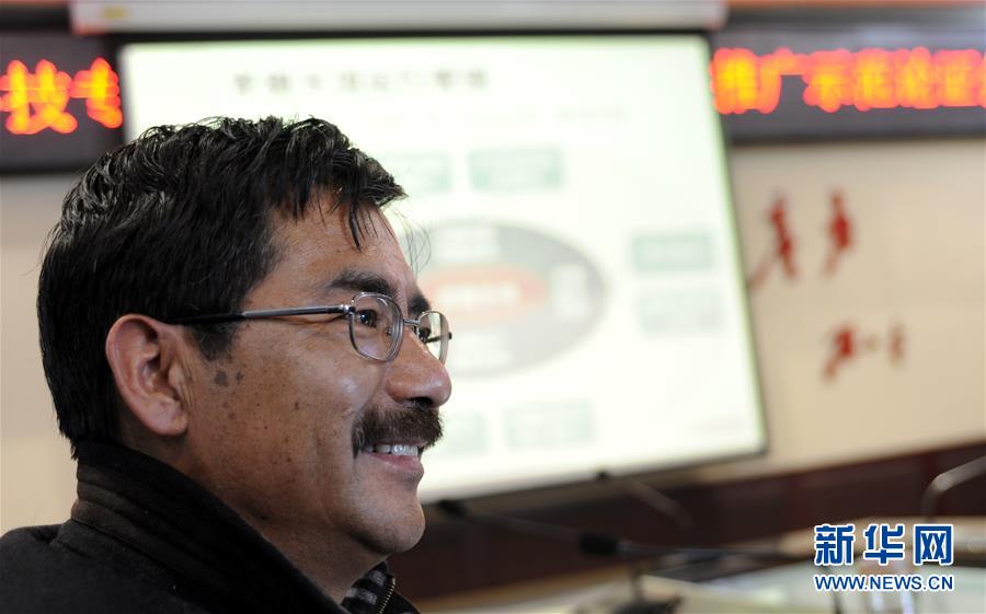 （新華全媒頭條&middot;圖文互動(dòng)）（7）愿做高原一粒種 化作金穗撒人間&mdash;&mdash;追記我國(guó)青稞研究專(zhuān)家尼瑪扎西