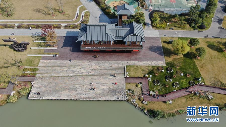 （圖文互動）（4）這篇大文章，越寫越精彩&mdash;&mdash;習近平總書記江蘇考察激勵各地堅定走可持續(xù)發(fā)展之路