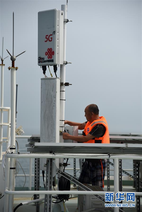 （新華全媒頭條&middot;圖文互動(dòng)）（11）&ldquo;拔&rdquo;海起牧場(chǎng) &ldquo;耕&rdquo;海新牧歌