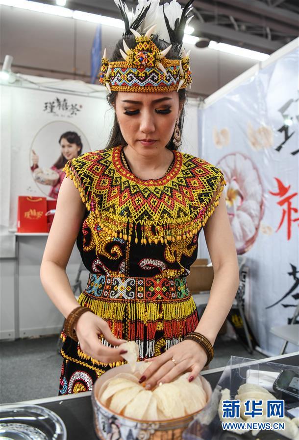 （新華全媒頭條&middot;圖文互動(dòng)）（6）暢通雙循環(huán) 共享大市場(chǎng)&mdash;&mdash;從東博會(huì)看中國(guó)新發(fā)展格局