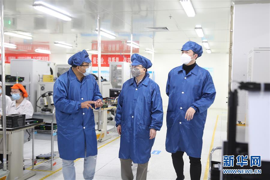 （代表委員履職&middot;圖文互動(dòng)）（1）&ldquo;化危為機(jī)靠創(chuàng)新&rdquo;&mdash;&mdash;全國人大代表馬新強(qiáng)履職記