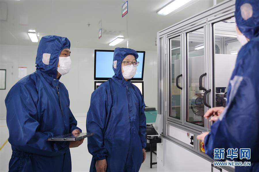 （代表委員履職&middot;圖文互動(dòng)）（2）&ldquo;化危為機(jī)靠創(chuàng)新&rdquo;&mdash;&mdash;全國人大代表馬新強(qiáng)履職記