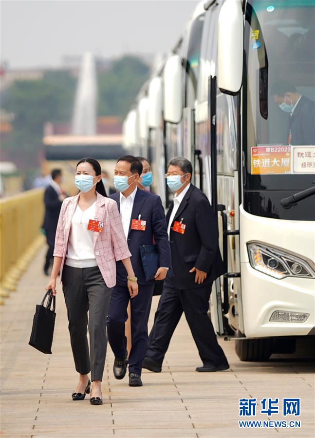 （兩會(huì)&middot;政協(xié)開(kāi)幕&middot;XHDW）（6）全國(guó)政協(xié)十三屆三次會(huì)議即將開(kāi)幕