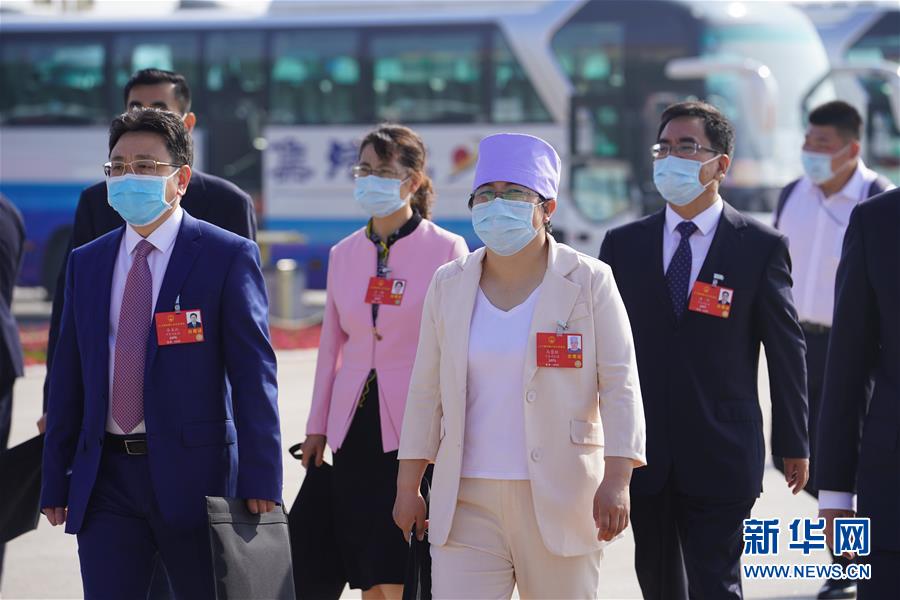 （兩會(huì)&middot;人大開幕&middot;XHDW）（2）十三屆全國(guó)人大三次會(huì)議即將開幕