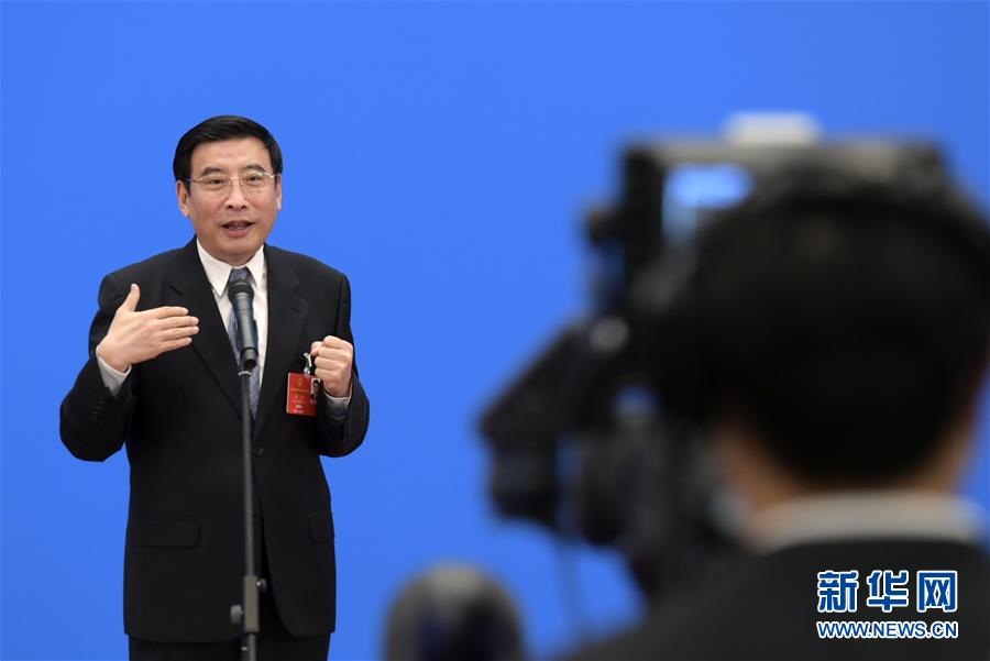 （兩會(huì)&middot;XHDW）（4）采訪部長