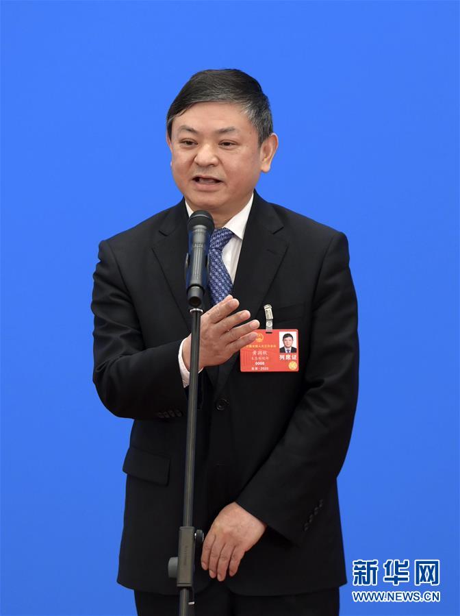 （兩會(huì)&middot;XHDW）（6）采訪部長