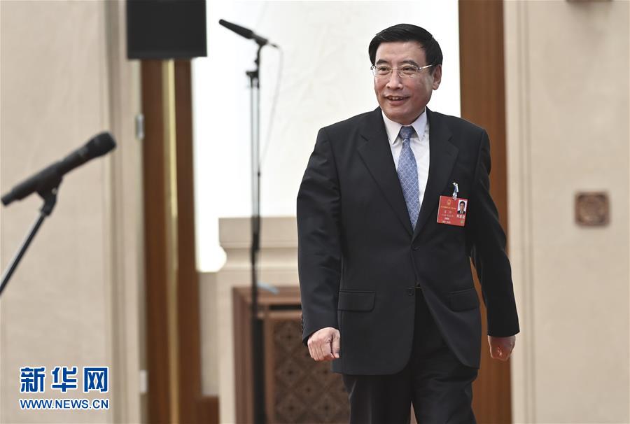 （兩會(huì)&middot;XHDW）（7）采訪部長(zhǎng)