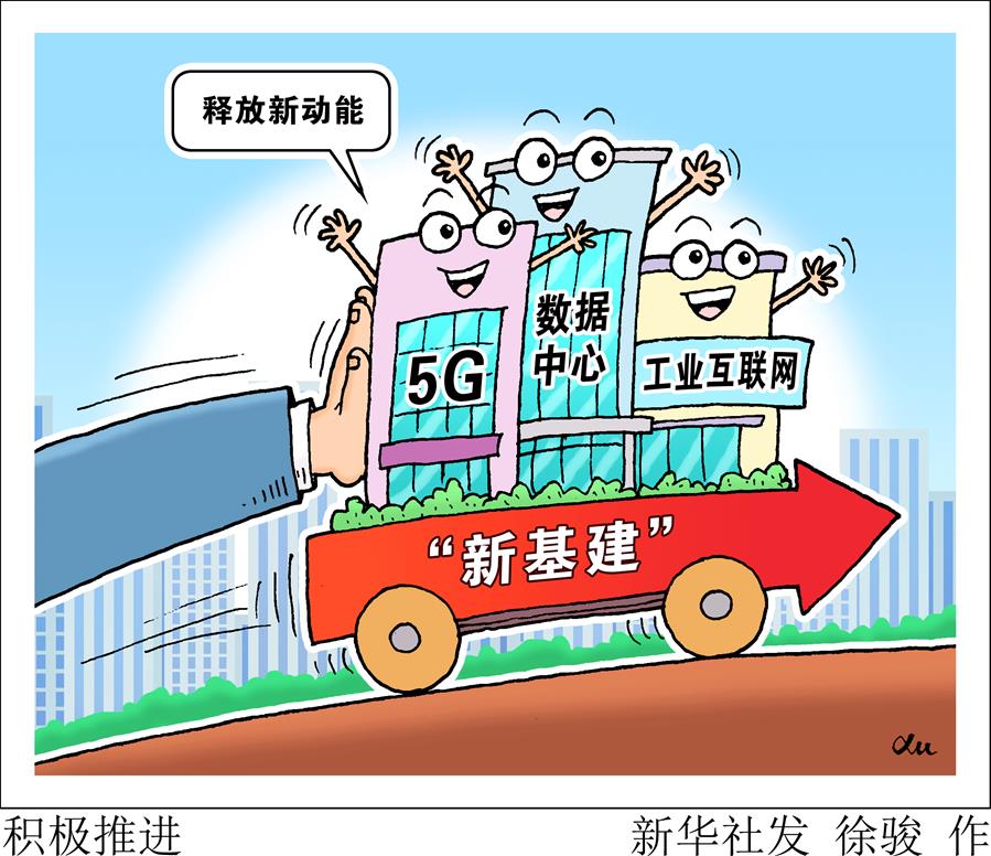 （圖表&middot;漫畫）［兩會觀察］積極推進(jìn)