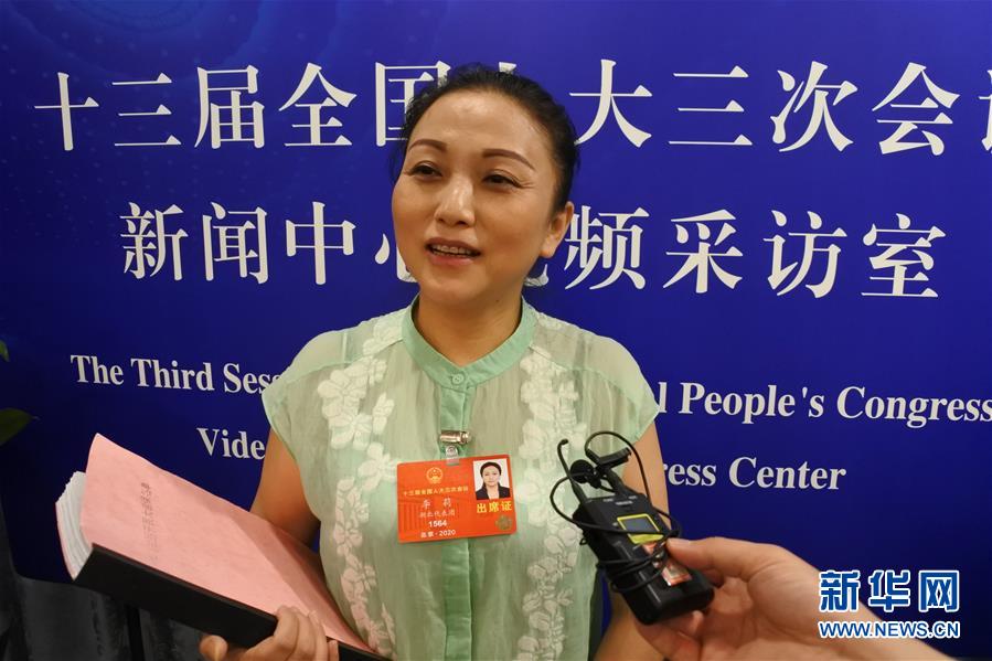 （新華全媒頭條&middot;兩會特別報(bào)道&middot;圖文互動）（3）凝聚起決戰(zhàn)決勝的人民偉力&mdash;&mdash;2020年全國兩會巡禮