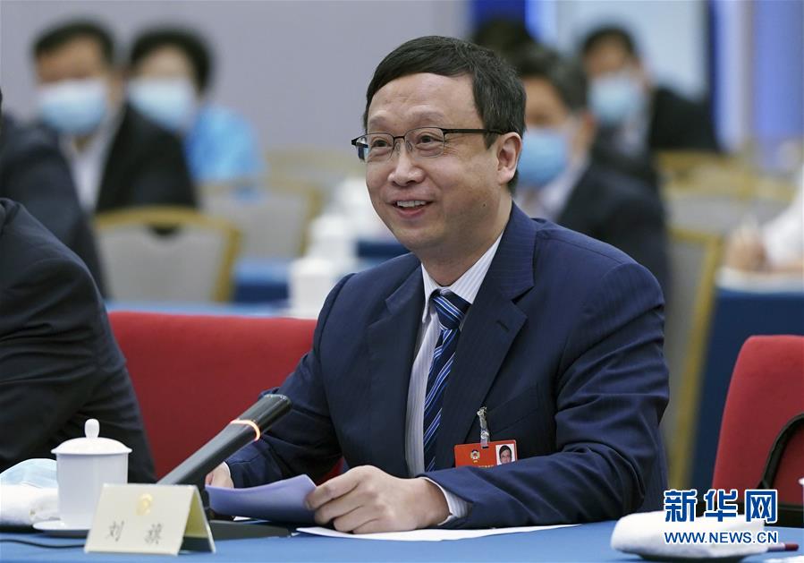 （新華全媒頭條&middot;圖文互動(dòng)）（4）從人民中汲取磅礴力量&mdash;&mdash;習(xí)近平總書(shū)記同出席2020年全國(guó)兩會(huì)人大代表、政協(xié)委員共商國(guó)是紀(jì)實(shí)