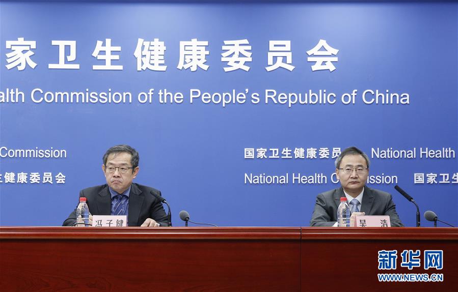 （新華全媒頭條&middot;兩會精神看落實&middot;圖文互動）（1）整體謀劃、系統(tǒng)升級、全面提升&mdash;&mdash;落實全國兩會精神織牢織密公共衛(wèi)生防護網(wǎng)