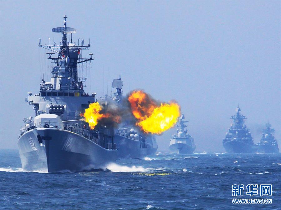 （新華全媒頭條&middot;圖文互動）（8）沿著中國特色強(qiáng)軍之路闊步前進(jìn)&mdash;&mdash;黨中央、中央軍委領(lǐng)導(dǎo)推進(jìn)國防和軍隊(duì)建設(shè)70年紀(jì)實(shí)