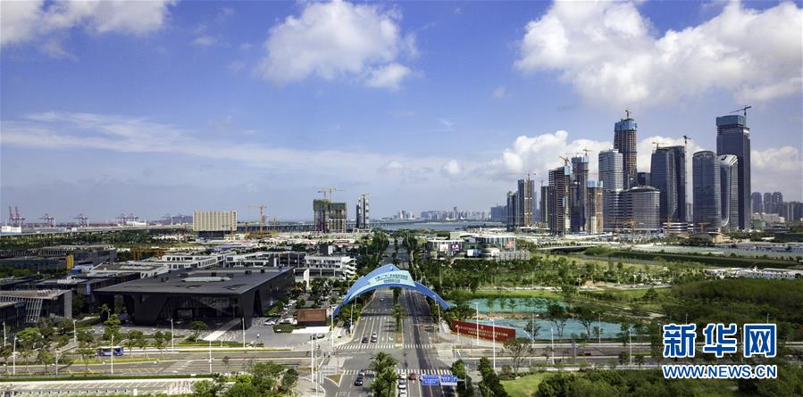 （新華全媒頭條&middot;圖文互動）（2）人間正道是滄桑&mdash;&mdash;獻(xiàn)給中華人民共和國70周年華誕