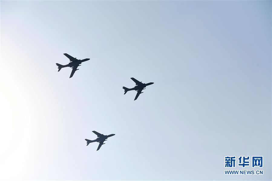 （國(guó)慶70周年&middot;慶祝大會(huì)）慶祝中華人民共和國(guó)成立70周年大會(huì)在京隆重舉行