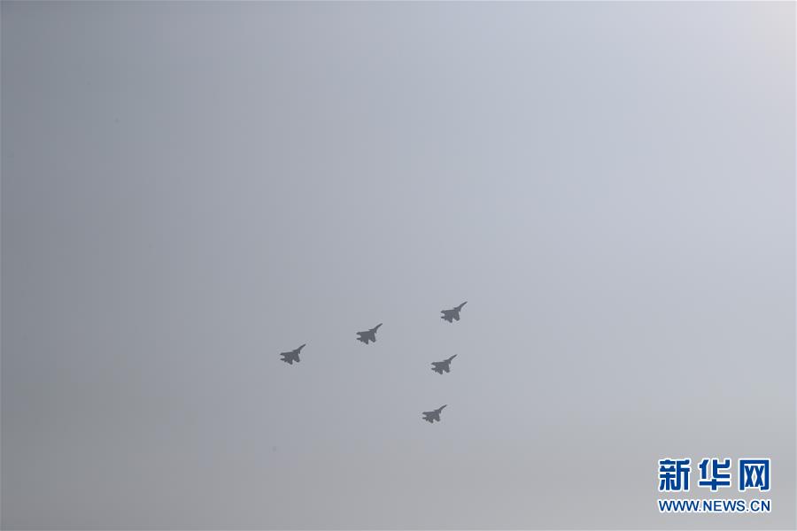 （國慶70周年&middot;慶祝大會）慶祝中華人民共和國成立70周年大會在京隆重舉行