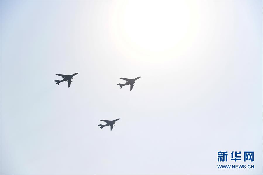 （國(guó)慶70周年&middot;慶祝大會(huì)）慶祝中華人民共和國(guó)成立70周年大會(huì)在京隆重舉行