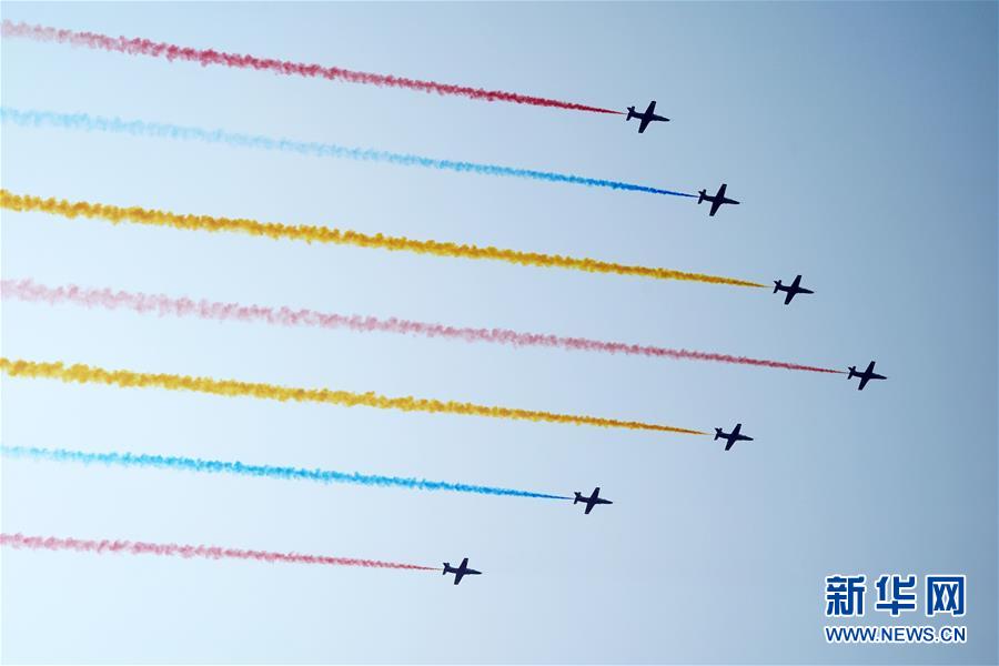 （國(guó)慶70周年&middot;慶祝大會(huì)）慶祝中華人民共和國(guó)成立70周年大會(huì)在京隆重舉行