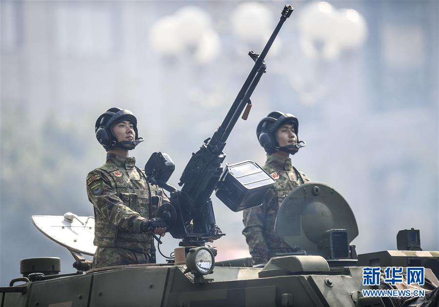 （國(guó)慶70周年&middot;慶祝大會(huì)）慶祝中華人民共和國(guó)成立70周年大會(huì)在京隆重舉行