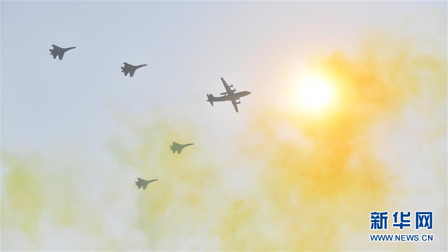 （國慶70周年&middot;慶祝大會(huì)）慶祝中華人民共和國成立70周年大會(huì)在京隆重舉行