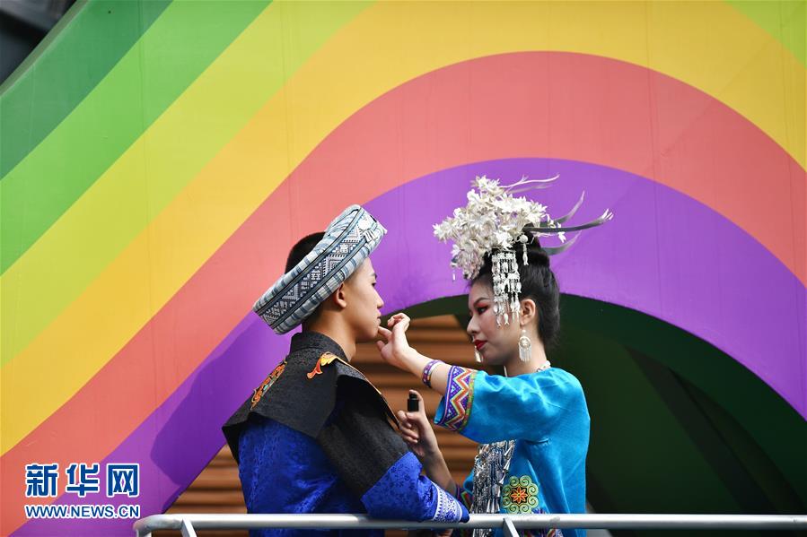 （國(guó)慶70周年&middot;慶祝大會(huì)）慶祝中華人民共和國(guó)成立70周年大會(huì)在京隆重舉行