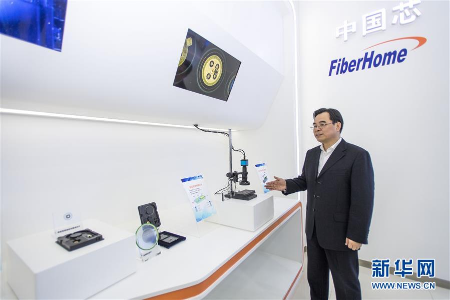 （新華全媒頭條&middot;圖文互動(dòng)）（6）情系人民 心牽創(chuàng)新&mdash;&mdash;習(xí)近平總書記考察湖北回訪記