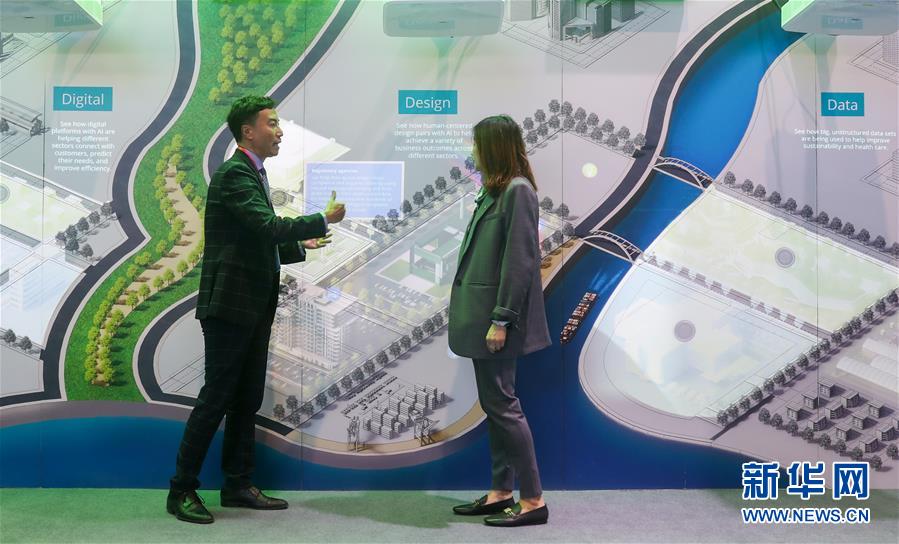 （在習(xí)近平新時(shí)代中國特色社會(huì)主義思想指引下&mdash;&mdash;新時(shí)代新作為新篇章&middot;總書記關(guān)切開放事&middot;圖文互動(dòng)）（6）中國市場(chǎng)這么大這么開放，我們一定要深耕&mdash;&mdash;來自進(jìn)博會(huì)參展外商的故事