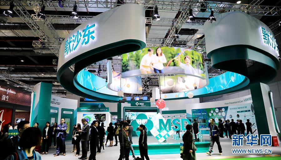 （在習(xí)近平新時(shí)代中國特色社會(huì)主義思想指引下&mdash;&mdash;新時(shí)代新作為新篇章&middot;總書記關(guān)切開放事&middot;圖文互動(dòng)）（1）中國市場(chǎng)這么大這么開放，我們一定要深耕&mdash;&mdash;來自進(jìn)博會(huì)參展外商的故事