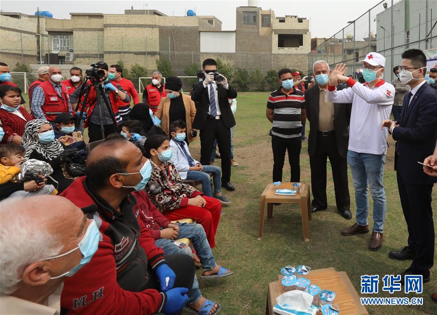 （新華全媒頭條&middot;圖文互動(dòng)）（14）書寫共建人類命運(yùn)共同體的戰(zhàn)&ldquo;疫&rdquo;篇章&mdash;&mdash;記習(xí)近平主席推動(dòng)新冠肺炎疫情防控國際合作　　