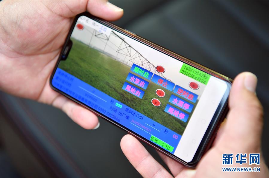 （在習(xí)近平新時代中國特色社會主義思想指引下&mdash;&mdash;新時代新作為新篇章&middot;習(xí)近平總書記關(guān)切事&middot;圖文互動）（6）新農(nóng)事、新希望&mdash;&mdash;夏收前田間新動態(tài)掃描