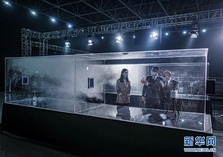 （在習近平新時代中國特色社會主義思想指引下&mdash;&mdash;新時代新作為新篇章&middot;習近平總書記關切事&middot;圖文互動）（1）新技術、新活力&mdash;&mdash;經濟發(fā)展新亮點透視